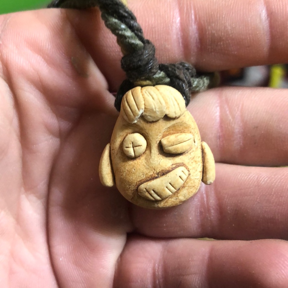 Hippie necklace Voodoo